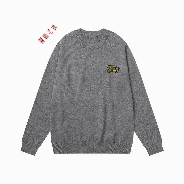 Burberry Sweater Mens ID:20230907-14